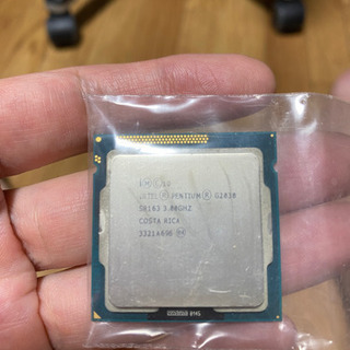 CPU Intel PENTIUM G2030