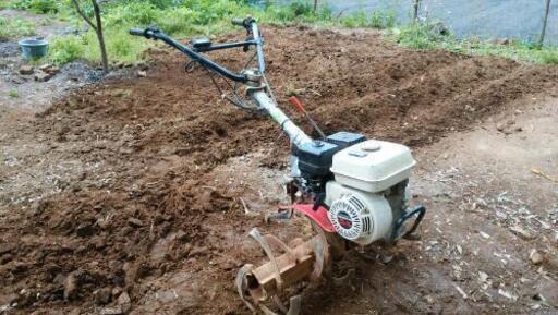 値下げ  ホンダ耕運機（お取引中）