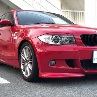 E87 1シリーズ Mスポ 純正ホイールセット AD08 205/45R17 7J 7.5J +47 E46などに　pcd120 兵庫から