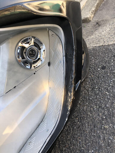 大阪市 ヤマハ マグザム ワンオーナー！ エンジン好調！ カスタム多数