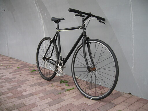 SCHWINN ピストバイク ブラック シュウイン SCHWINN （シュウィン）ピストバイク 管理NO.20200511-2