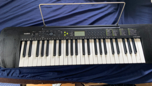 casio 電子ピアノ