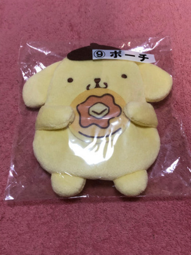 サンリオ ポムポムプリン ポーチ まなみん 片野のその他の中古あげます 譲ります ジモティーで不用品の処分