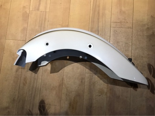 普通免許仕様もOK】トリシティ125 ZORRO製ルーフ付 低走行距離7592km