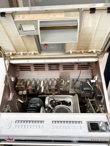 ジュークボックスJukebox - ROCK-OLA (ロッコーラ ジュークボックス)