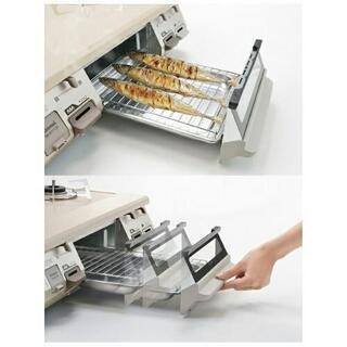 値下げ！新品未開封 リンナイ ガスコンロ 都市ガス用 