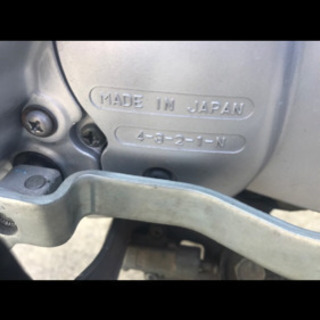 YAMAHA YB50 50cc