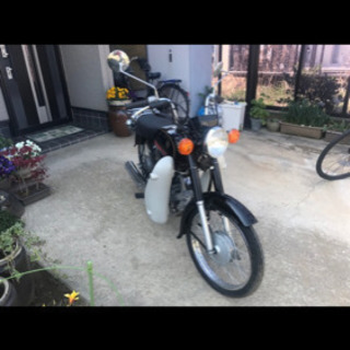 YAMAHA YB50 50cc