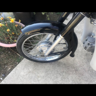 YAMAHA YB50 50cc
