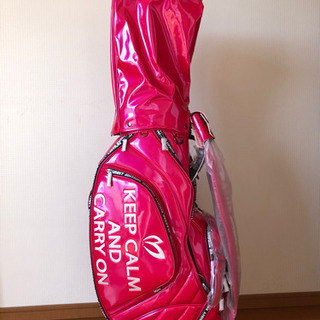 マスターバーニー　キャディバック