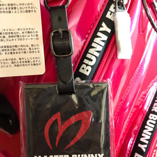 マスターバーニー　キャディバック