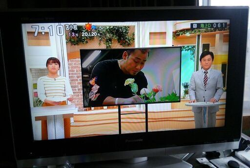 32インチ　パナソニック　テレビ