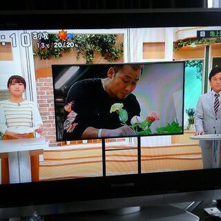 32インチ　パナソニック　テレビ