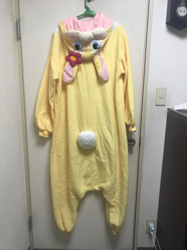 ディズニーキャラクターの着ぐるみパジャマ Yamo 今福鶴見の生活雑貨の中古あげます 譲ります ジモティーで不用品の処分