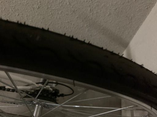 超美品 おしゃれ自転車