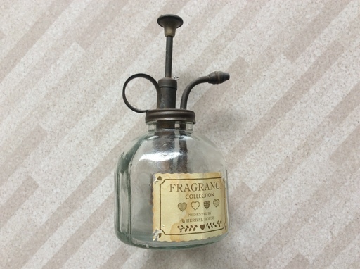 アンティークな霧吹き ちゃっきー 津田沼の家庭用品 ガーデニング の中古あげます 譲ります ジモティーで不用品の処分