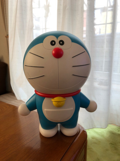 お話中ドラえもん大きな置き物 クローバー 伊保のフィギュアの中古あげます 譲ります ジモティーで不用品の処分 お話中ドラえもん大きな置き物 クローバー 伊保のフィギュアの中古あげます 譲ります ジモティーで不用品の処分