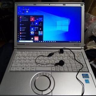 完売御礼 快速】人気のレッツノート SX2 Core i5 SSD 整備済み