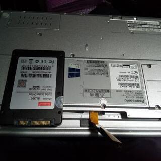 完売御礼 爆速テレワーク】PanasonicレッツノートNX Core i5 SSD