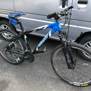 GIANT ROCK2 マウンテンバイク Fサス S 430mm 要引き取り