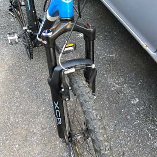 GIANT ROCK2 マウンテンバイク Fサス S 430mm 要引き取り