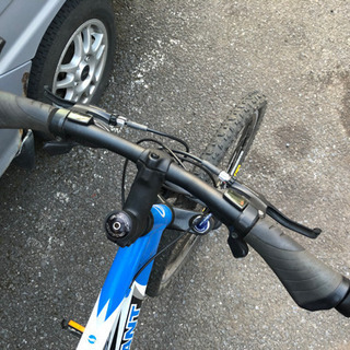 GIANT ROCK2 マウンテンバイク Fサス S 430mm 要引き取り