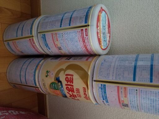 ほほえみ　ミルク