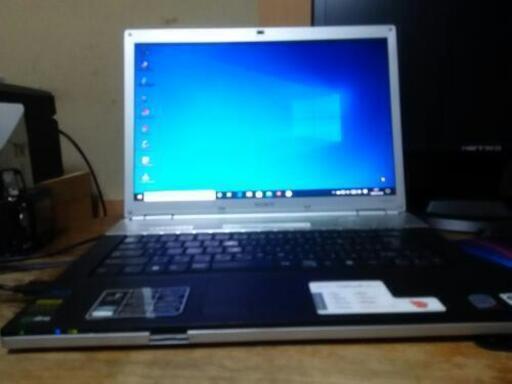 ノートPC グラボ搭載機  【商談中】
