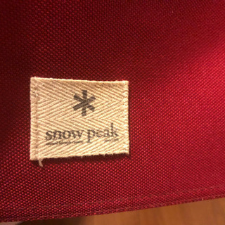 スノーピーク FDチェア snow peak 二脚セット
