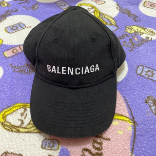 BALENCIAGA キャップ