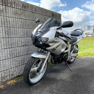 スズキSV400s‼️ライトカスタム‼️美車‼️絶好調 chateauduroi.co