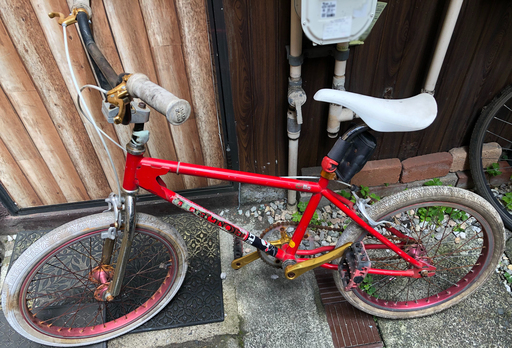 オールド BMX オールドスクール 自転車 OLD サイクル バイク OLD SKOOL スケーター