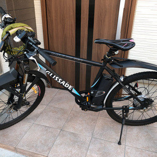 京の洛スク電動自転車を直してほしい。