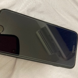 iPhone7 Jet Black 128 GB SIMフリー　美品