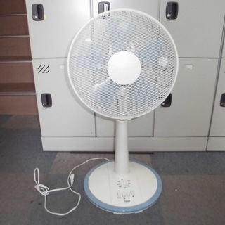 KD66)扇風機 ユアサプライムス株式会社(ホワイト) 幅：約3...
