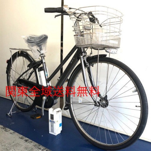 ブリヂストン  ACL 27インチ バッテリー　2本 通勤　電動自転車　電動アシスト