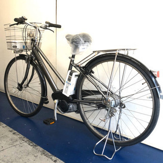 ブリヂストン ACL 27インチ バッテリー 2本 通勤 電動自転車 電動