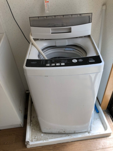 AQUA 洗濯機