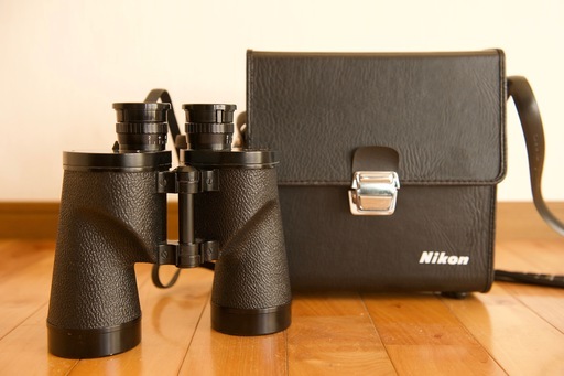 Nikon ニコン　双眼鏡
