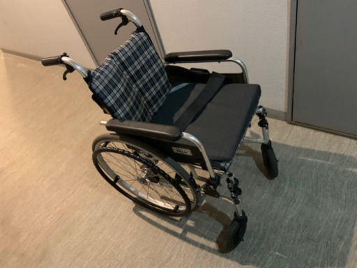 車椅子 スマート車椅子