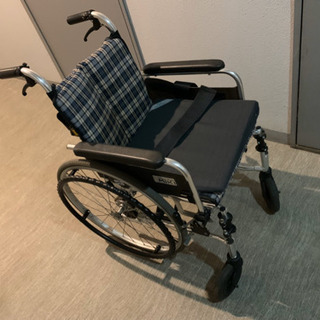 車椅子 スマート車椅子