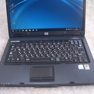 HP Compaq Notebook PC【Win10 Pro ...