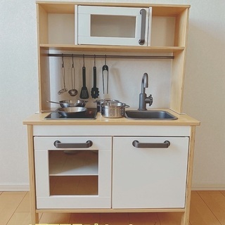 IKEA おままごとキッチン＆調理器具＆キッチン用品