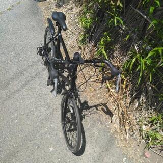 ミニベロ 20インチ