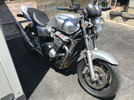 CB1300 キャブ車 車検4年7月 5000㌔ SC40 ホンダ (ZeroLine) 山口のホンダの中古車｜ジモティー