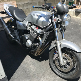 CB1300 キャブ車 車検4年7月 5000㌔ SC40 ホンダ