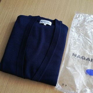 未使用 ナース服カーディガン  NAGAILEBEN Mサイズ