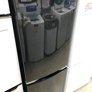 【リサイクルショップどりーむ荒田店】2263　冷蔵庫　TOSHIBA　GR-P15BS　153L　2018年製【3ヶ月保証付き】 リサイクルショップどりーむ荒田店】2263 冷蔵庫 TOSHIBA GR-P15BS