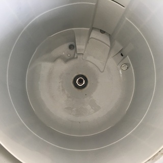 日立8.0K洗濯乾燥機　DDモータ　2015年製！！分解クリーニング済み！！！