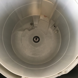 日立8.0K洗濯乾燥機　DDモータ　2015年製！！分解クリーニング済み！！！